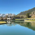 Turm Kaps Luxury Direkt Am Golfplatz By Belle Kitzbühel