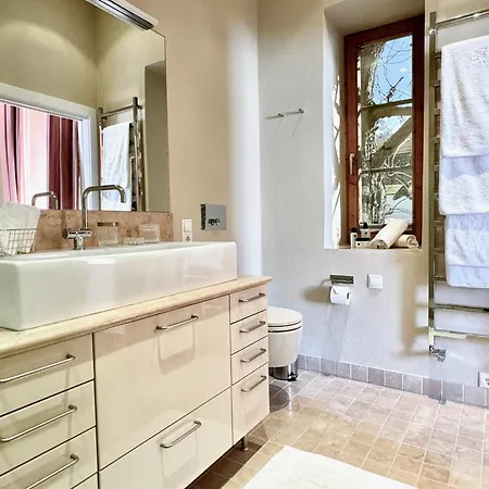 Сasa de vacaciones Turm Kaps Luxury Direkt Am Golfplatz By Belle *