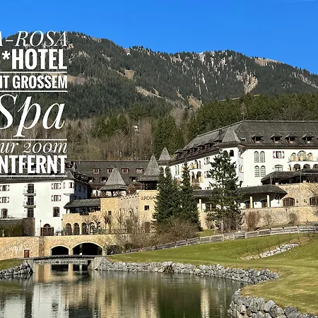 Nyaraló Turm Kaps Luxury Direkt Am Golfplatz By Belle Kitzbühel