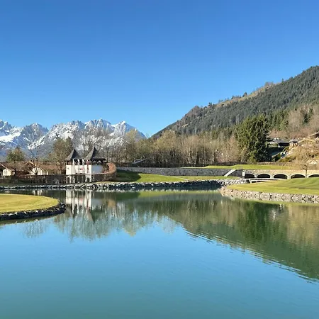 Turm Kaps Luxury Direkt Am Golfplatz By Belle Kitzbühel