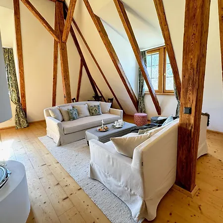 別荘 Turm Kaps Luxury Direkt Am Golfplatz By Belle *