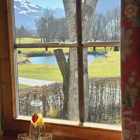 Turm Kaps Luxury Direkt Am Golfplatz By Belle *