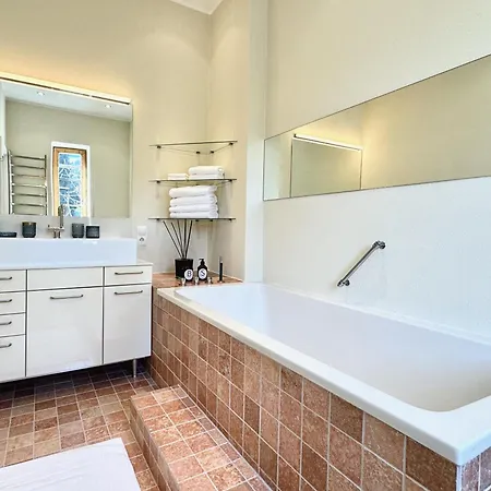 Turm Kaps Luxury Direkt Am Golfplatz By Belle Сasa de vacaciones *