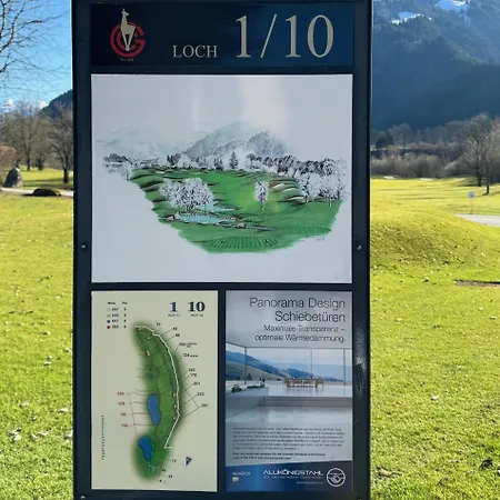 Turm Kaps Luxury Direkt Am Golfplatz By Belle Kitzbühel