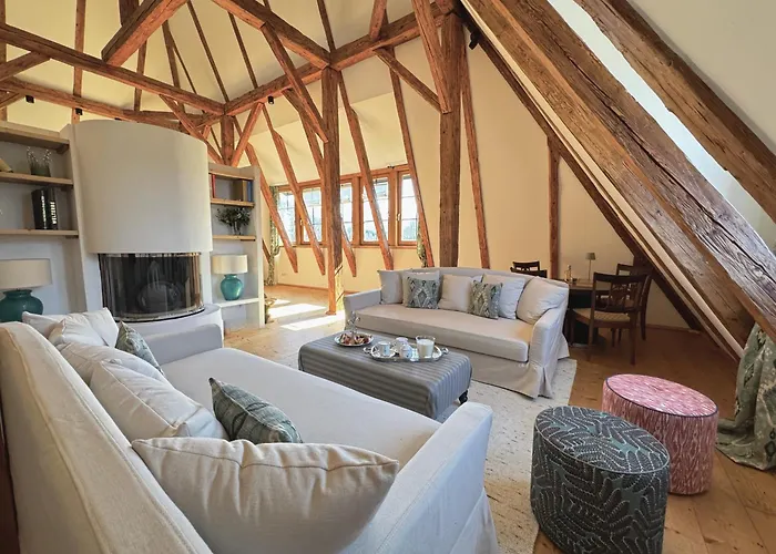 Turm Kaps Luxury Direkt Am Golfplatz By Belle Holiday home *