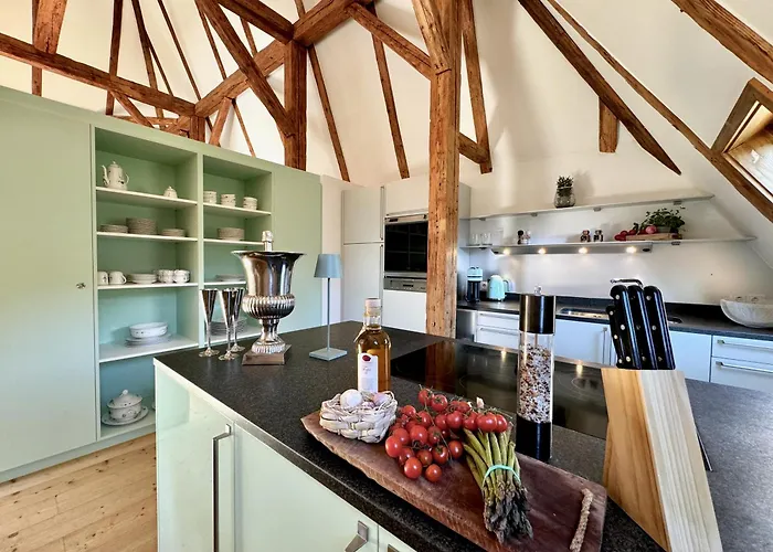 Turm Kaps Luxury Direkt Am Golfplatz By Belle Holiday home