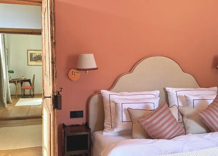 Turm Kaps Luxury Direkt Am Golfplatz By Belle