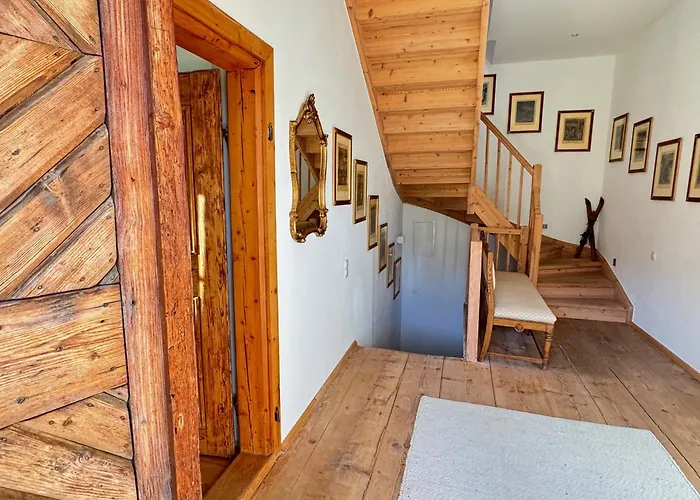 Turm Kaps Luxury Direkt Am Golfplatz By Belle