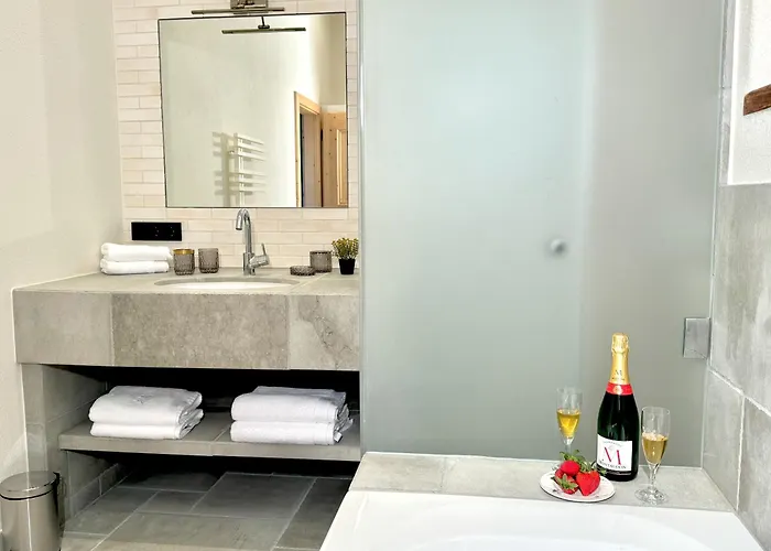 Turm Kaps Luxury Direkt Am Golfplatz By Belle *