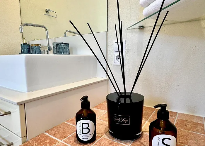 Turm Kaps Luxury Direkt Am Golfplatz By Belle Vakantiehuis