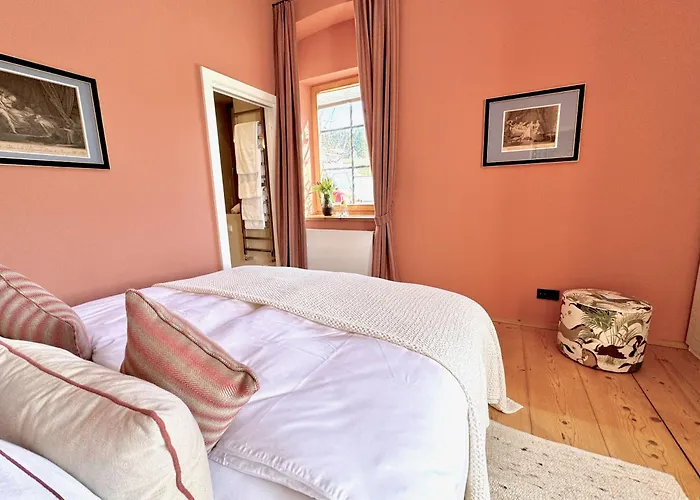 Turm Kaps Luxury Direkt Am Golfplatz By Belle Holiday home *