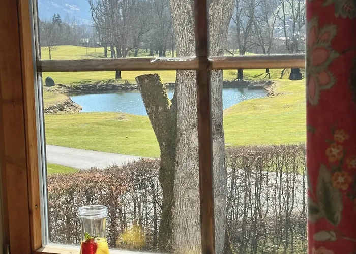 Turm Kaps Luxury Direkt Am Golfplatz By Belle *