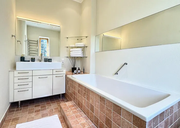 Turm Kaps Luxury Direkt Am Golfplatz By Belle Holiday home *