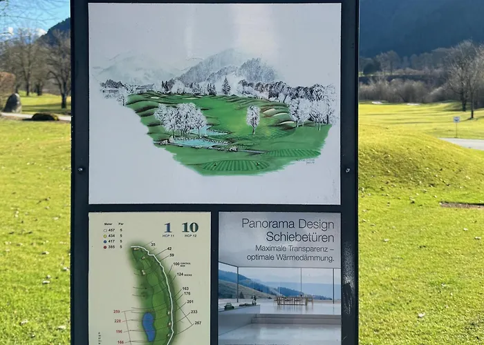 Turm Kaps Luxury Direkt Am Golfplatz By Belle Kitzbuhel