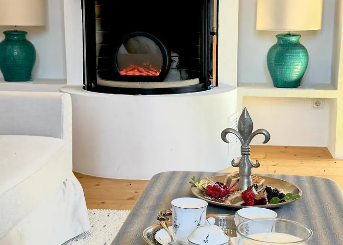 Holiday home Turm Kaps Luxury Direkt Am Golfplatz By Belle