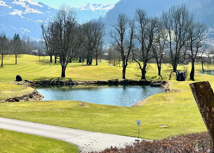 Turm Kaps Luxury Direkt Am Golfplatz By Belle Kitzbühel