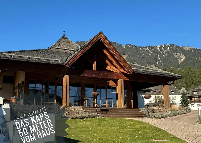 Turm Kaps Luxury Direkt Am Golfplatz By Belle Holiday home *