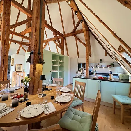 Turm Kaps Luxury Direkt Am Golfplatz By Belle * キッツビュール