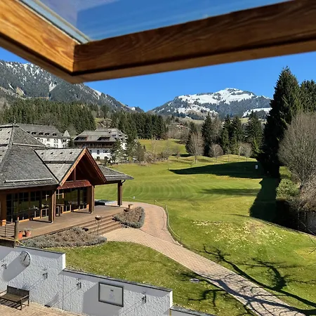 Turm Kaps Luxury Direkt Am Golfplatz By Belle * キッツビュール