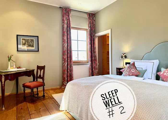 Turm Kaps Luxury Direkt Am Golfplatz By Belle * キッツビュール