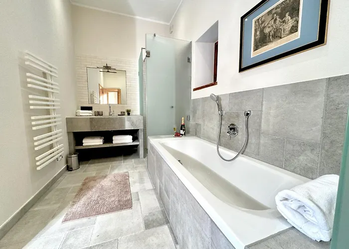 Turm Kaps Luxury Direkt Am Golfplatz By Belle 別荘