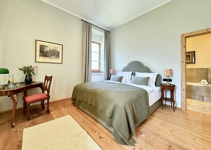 Turm Kaps Luxury Direkt Am Golfplatz By Belle