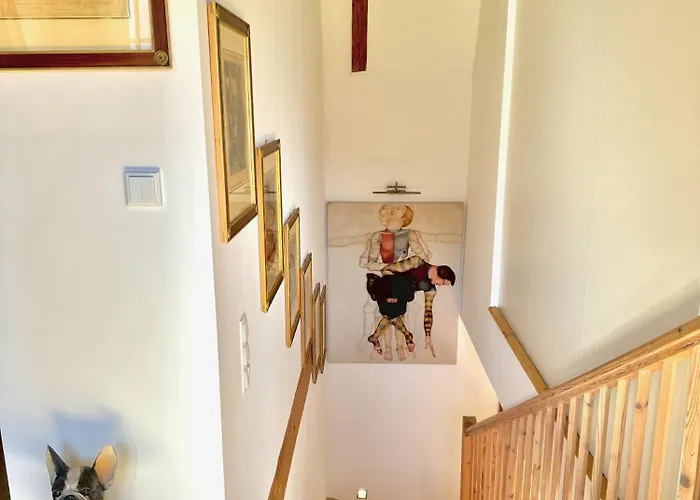 Turm Kaps Luxury Direkt Am Golfplatz By Belle 別荘