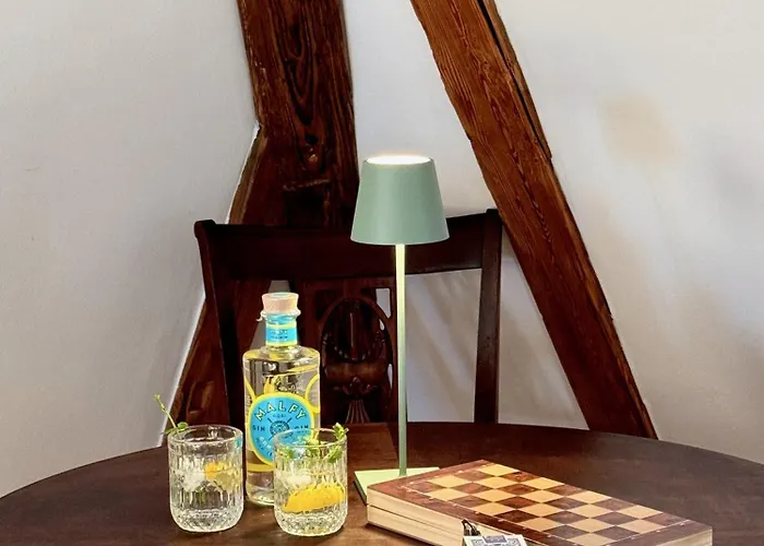 別荘 Turm Kaps Luxury Direkt Am Golfplatz By Belle キッツビュール