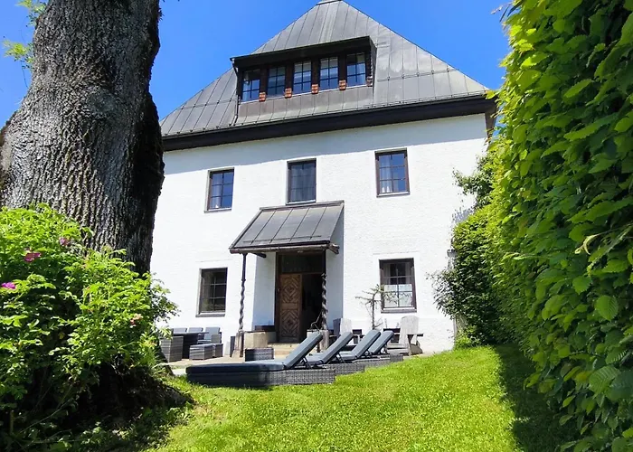 別荘 Turm Kaps Luxury Direkt Am Golfplatz By Belle