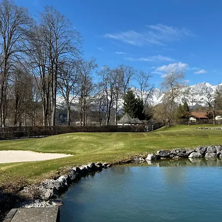 Hébergement de vacances Turm Kaps Luxury Direkt Am Golfplatz By Belle