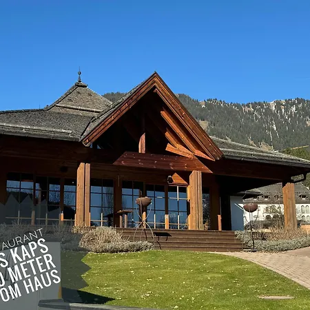 Turm Kaps Luxury Direkt Am Golfplatz By Belle Сasa de vacaciones *